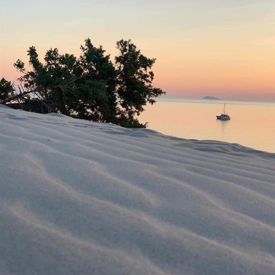 Domus Deiana Case Vacanza ซานโจวานนีซูแอร์จู ภายนอก รูปภาพ