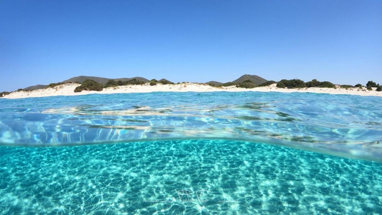 Domus Deiana Case Vacanza ซานโจวานนีซูแอร์จู ภายนอก รูปภาพ