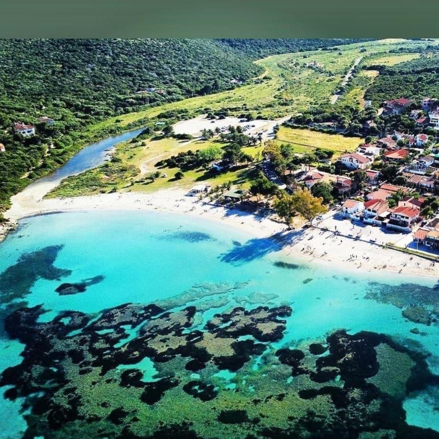 Domus Deiana Case Vacanza ซานโจวานนีซูแอร์จู ภายนอก รูปภาพ