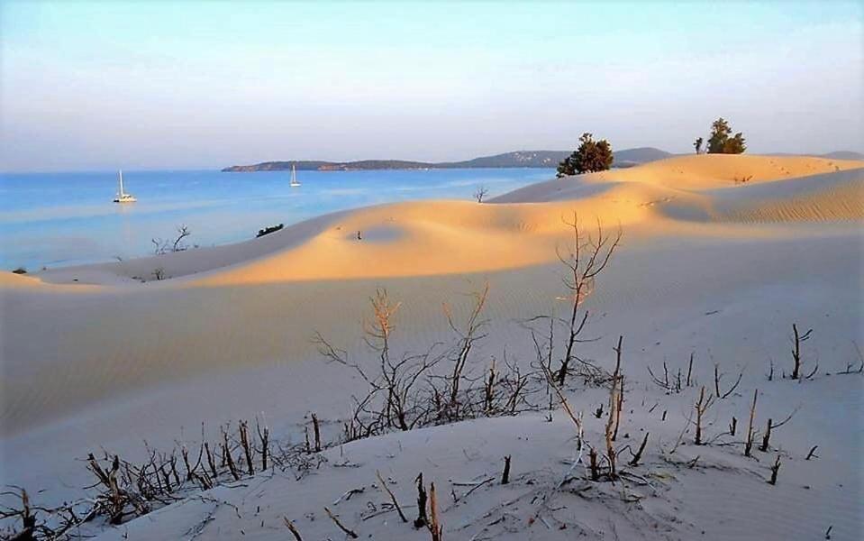 Domus Deiana Case Vacanza ซานโจวานนีซูแอร์จู ภายนอก รูปภาพ