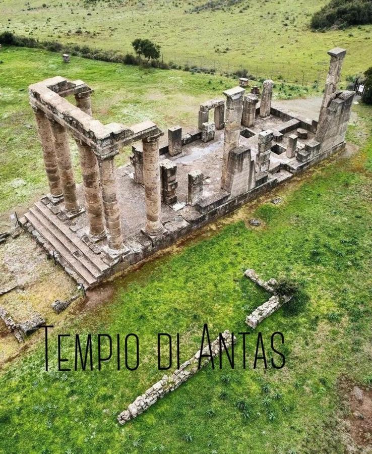 Domus Deiana Case Vacanza ซานโจวานนีซูแอร์จู ภายนอก รูปภาพ