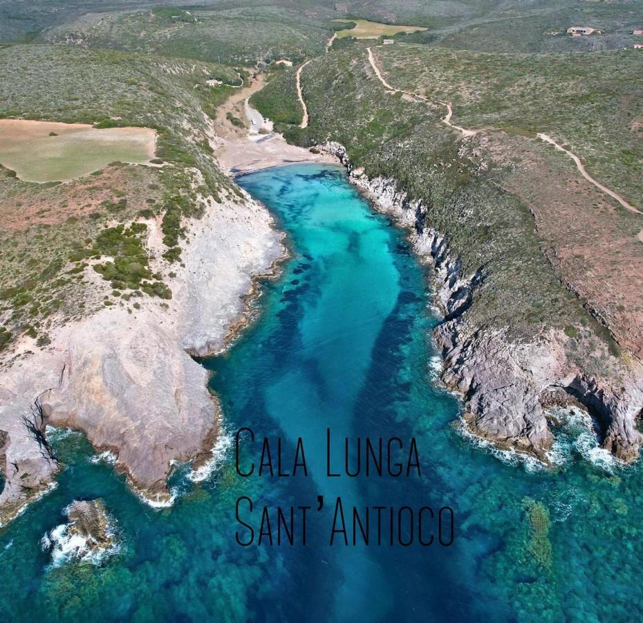 Domus Deiana Case Vacanza ซานโจวานนีซูแอร์จู ภายนอก รูปภาพ