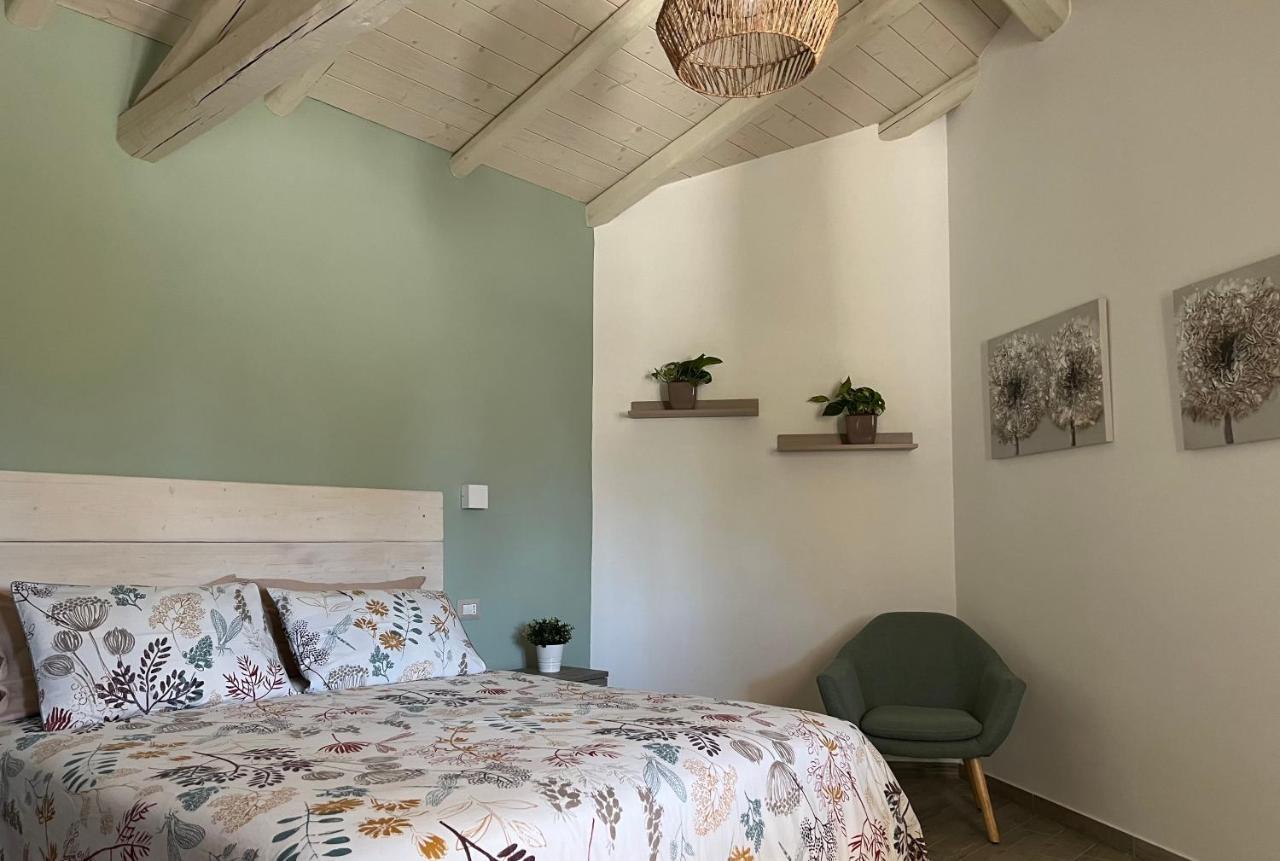 Domus Deiana Case Vacanza ซานโจวานนีซูแอร์จู ภายนอก รูปภาพ